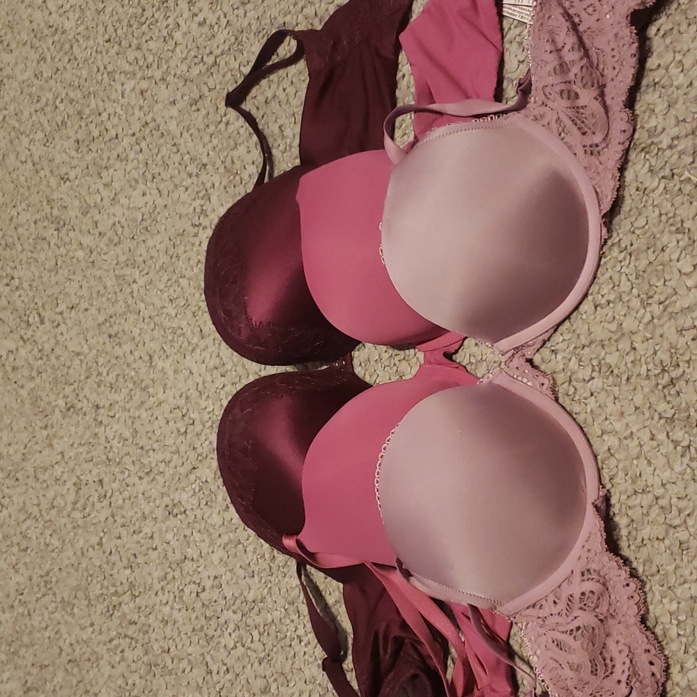 Victoria's secret bras